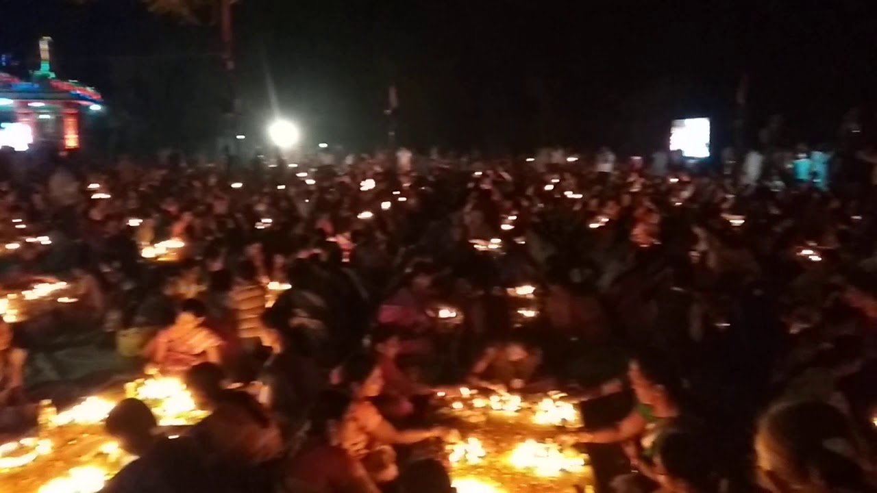Laksha deepa uthsavam