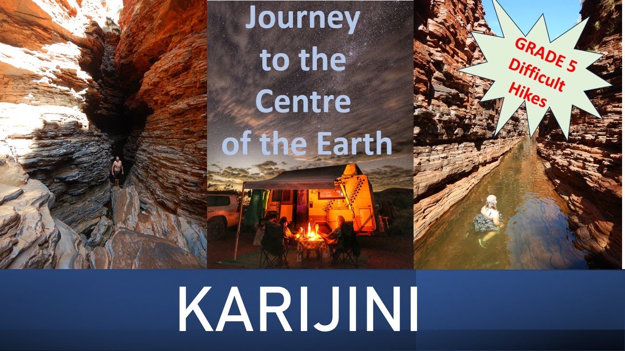 FINDING THE HEART OF KARIJINI - Now this is what we call an adventure! Ep 13