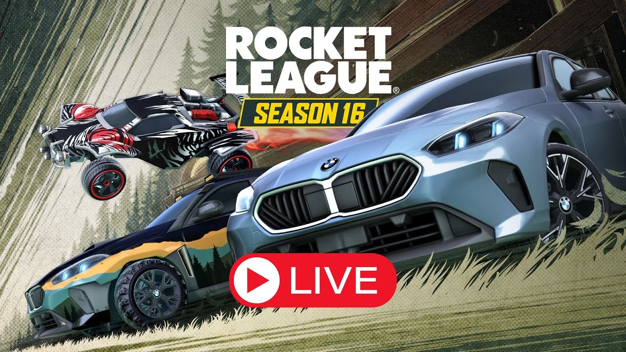 OSEA Rocket League® Fall Season 2025 | High School Diamond+ Division | Week 2
