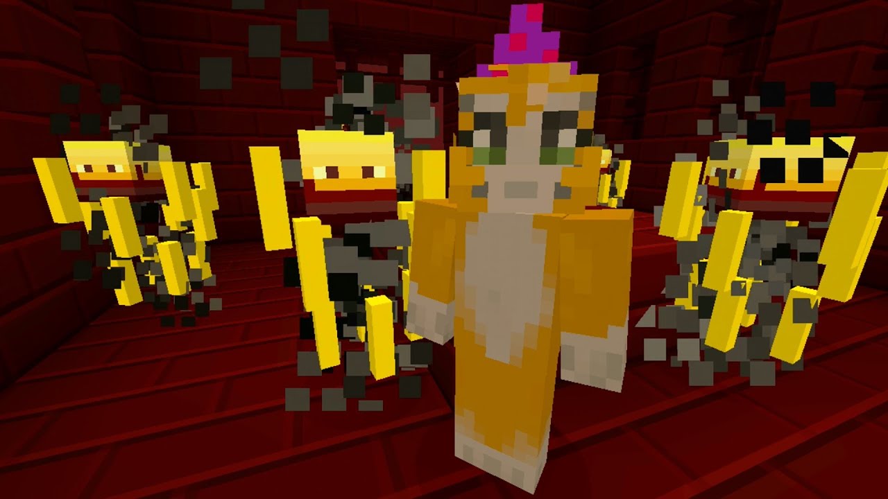 Minecraft Xbox - Potion Challenge - Part 2