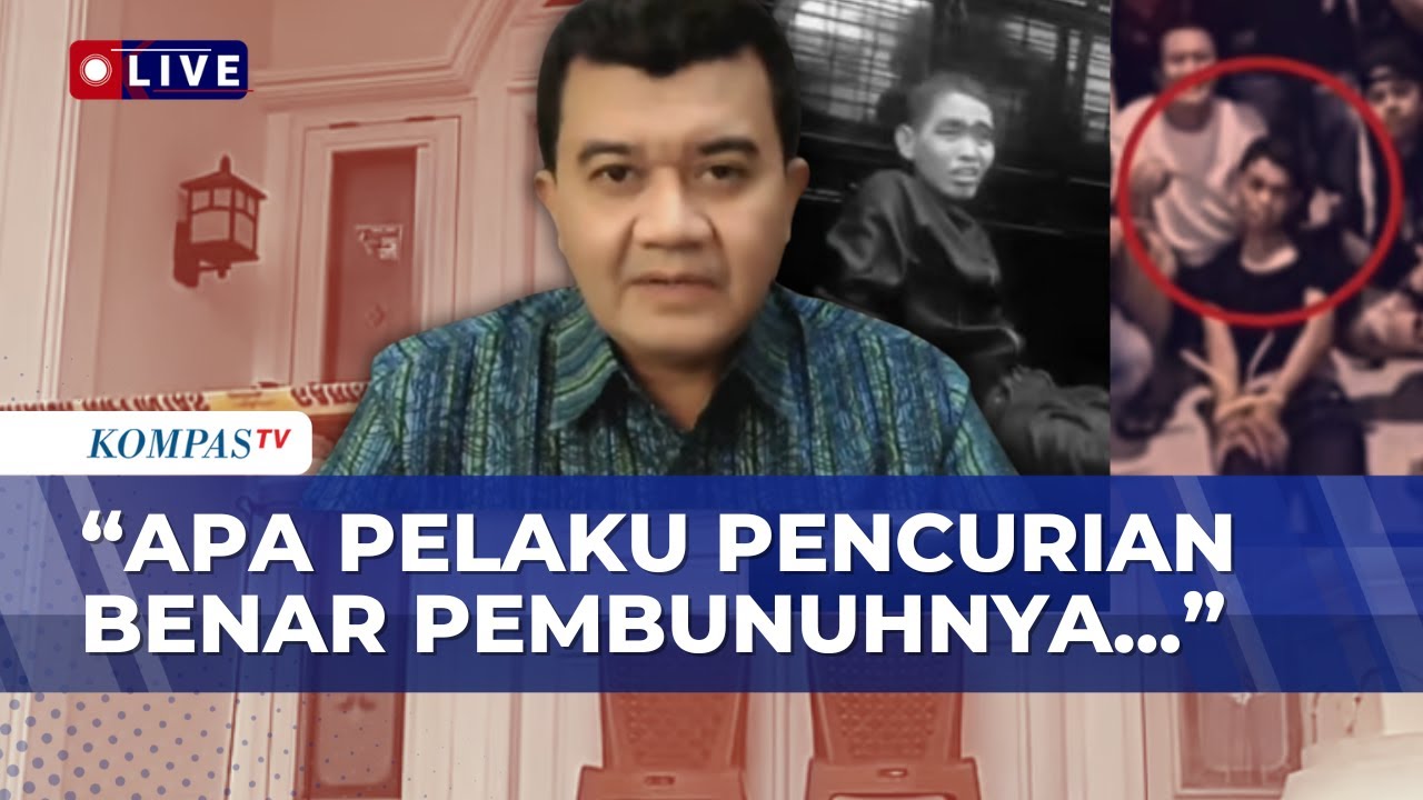 Psikolog Forensik Blak-Blakan Motif Tersangka Pembunuh Anak Politisi PKS Cilegon: Ada Perubahan?