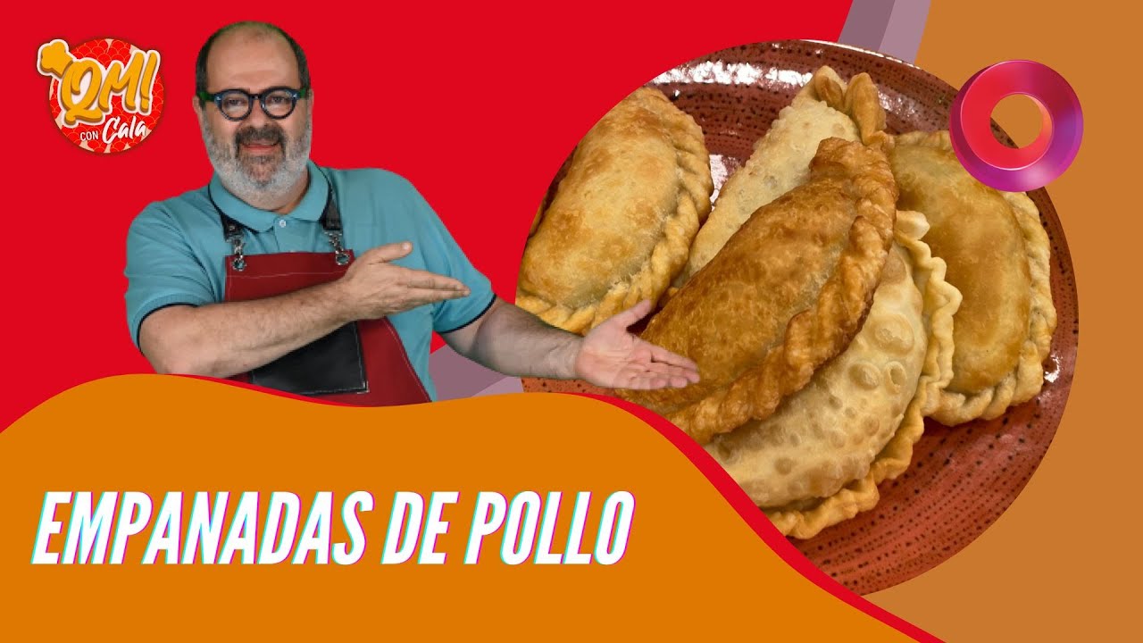 ¡Las mejores empanadas de pollo!