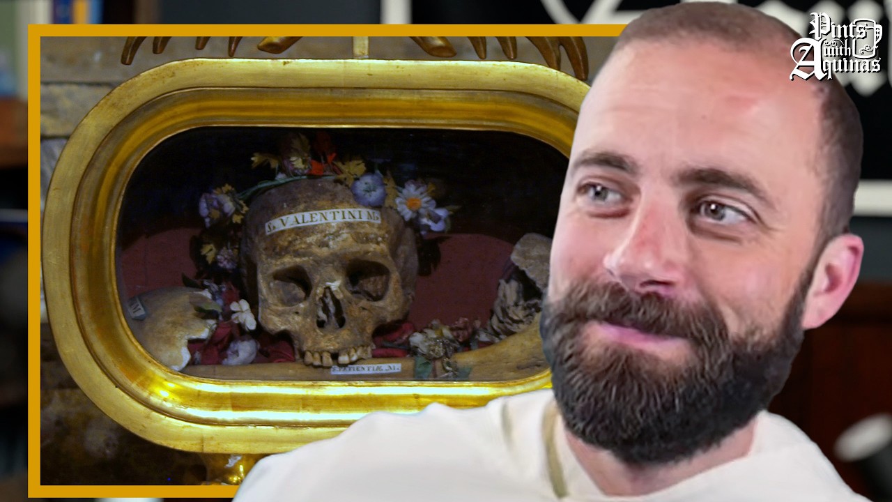 Defending The VENERATION of Relics | Fr. Gregory Pine, O.P.