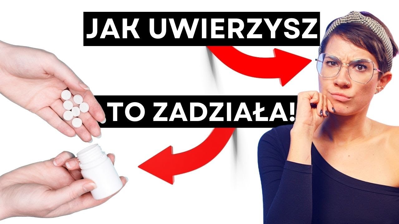 Fałszywy lek, kt&oacute;ry działa 💊 EFEKT PLACEBO