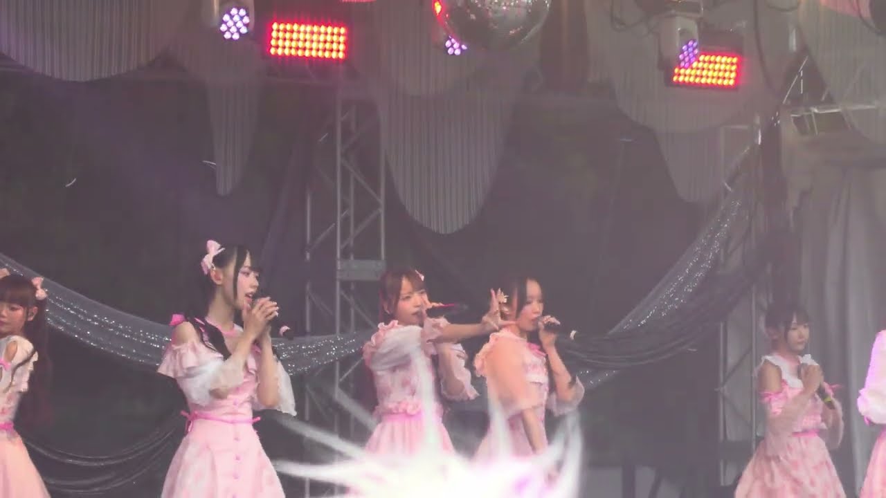 20250809 Lucky Fes 高嶺のなでしこ この世界は嘘でできている #高嶺のなでしこ 