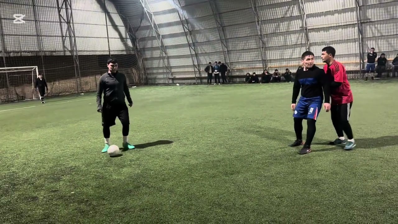 2- Yarim Final uyin  Yetakchisiz qolgan   Usta bollar  va  Doktir boshchiligidagi Birlashgan   