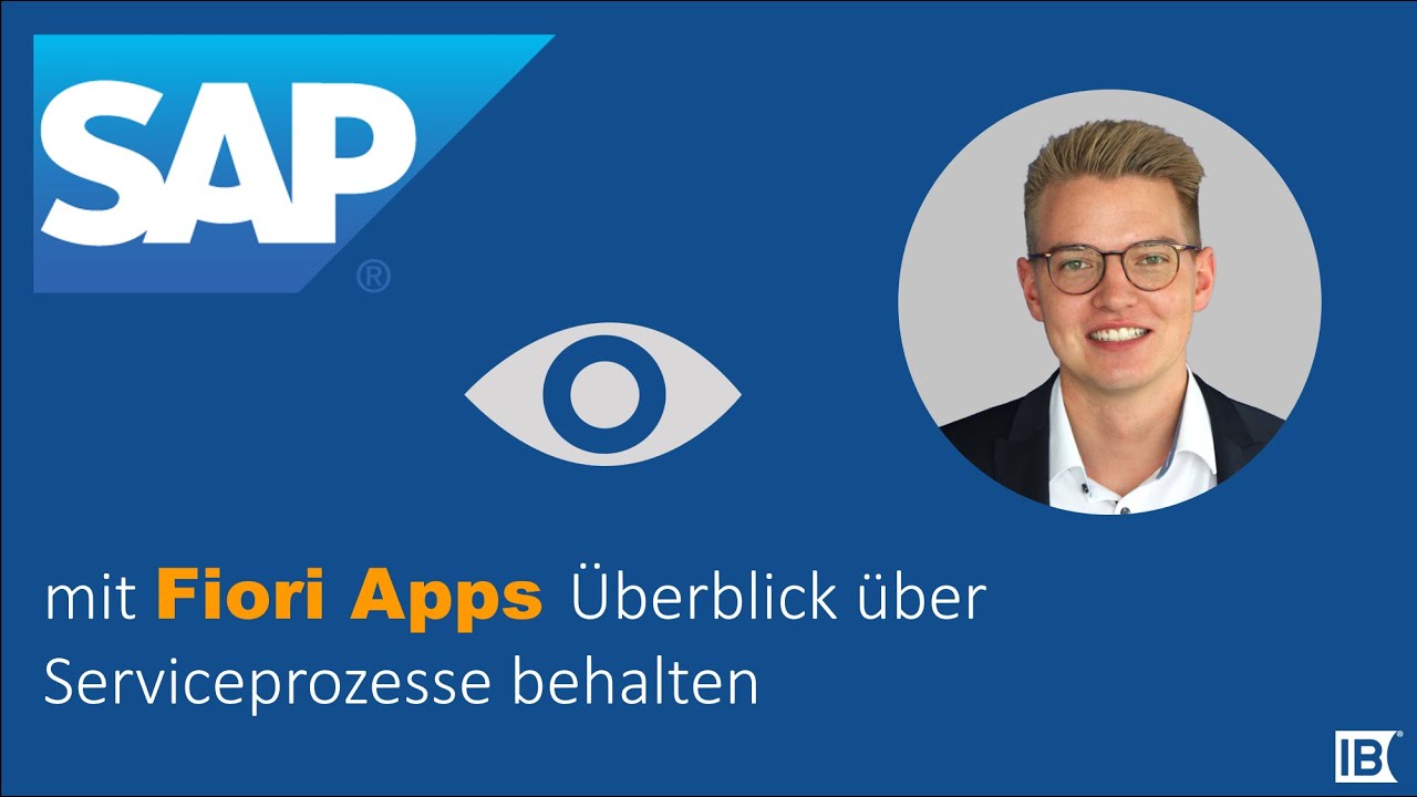 Monitoring und Analysen in SAP S/4HANA Service