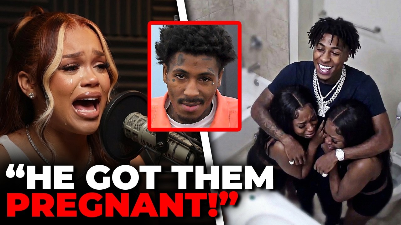 NBA YoungBoy's Baby Mama Just DESTROYED His Career