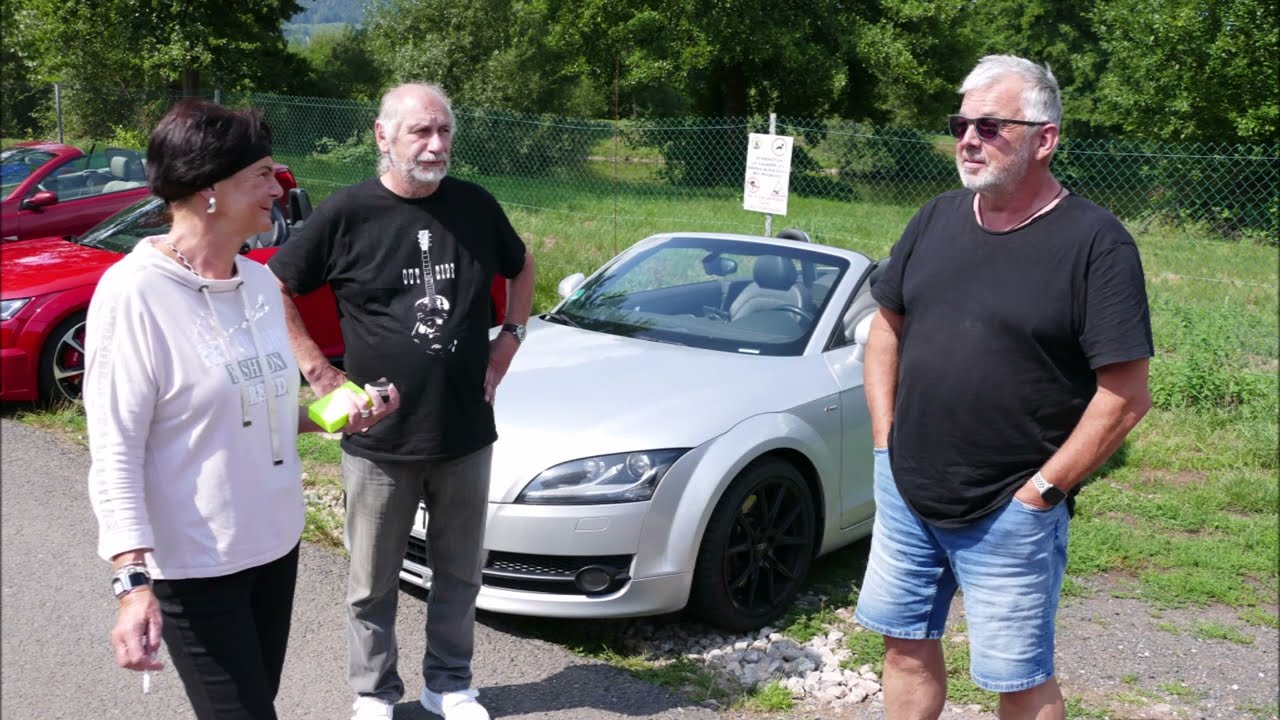 #232 Cabriotour Elsass 2025.  Tag 3 und 4.