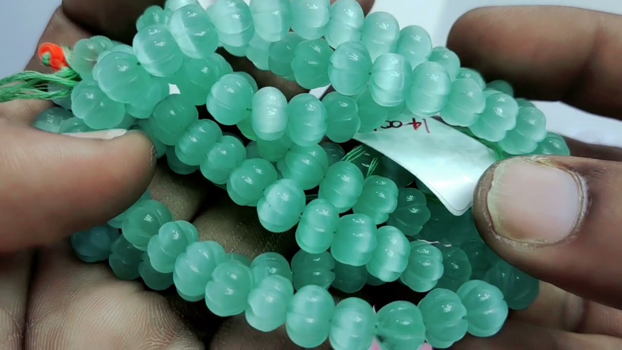 pumpkin Monalisa by jaipur pearls 9392745964