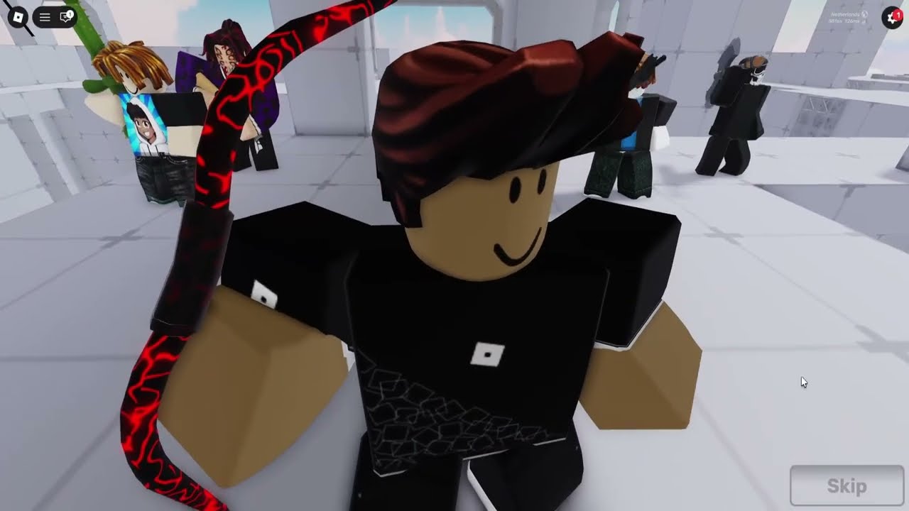Roblox Playing Rivals Gun Game Best Match | Roblox on PC | Rivals Mode | Roblox #roblox