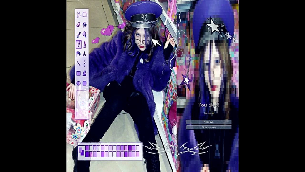 [FREE] snow strippers + crystal castles + electropop + scenecore type beat