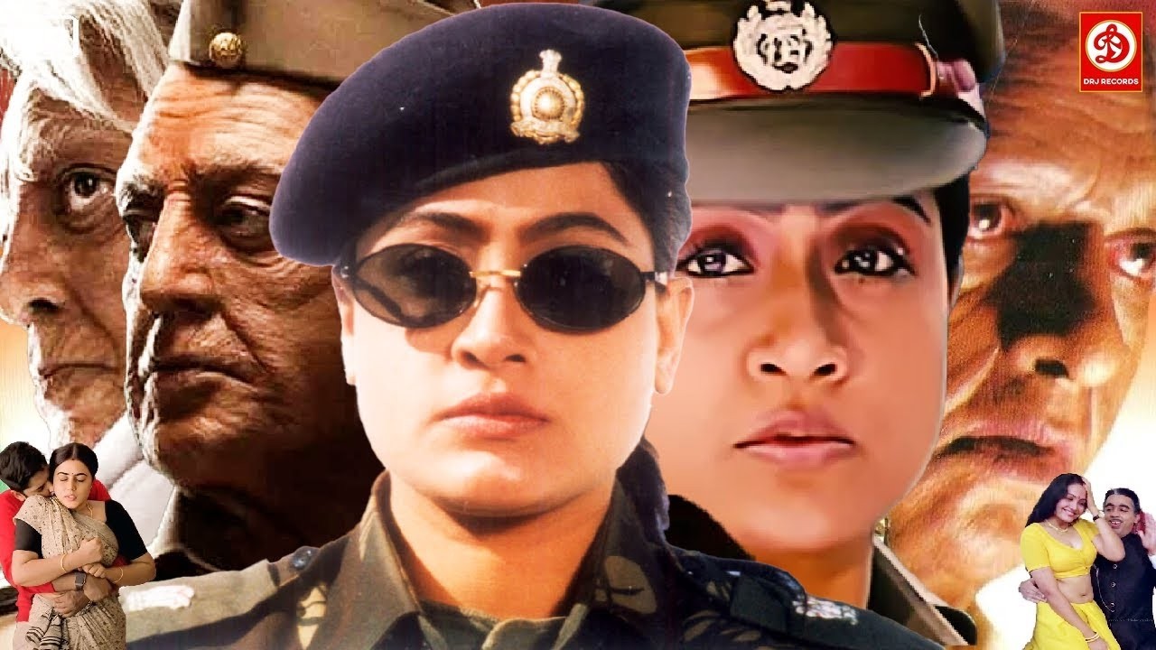 VIJAYASHANTI & KAMAL HAASAN – NEW RELEASED FULL HINDI DUBBED MOVIE | NEW BLOCKBUSTER ACTION MOVIES