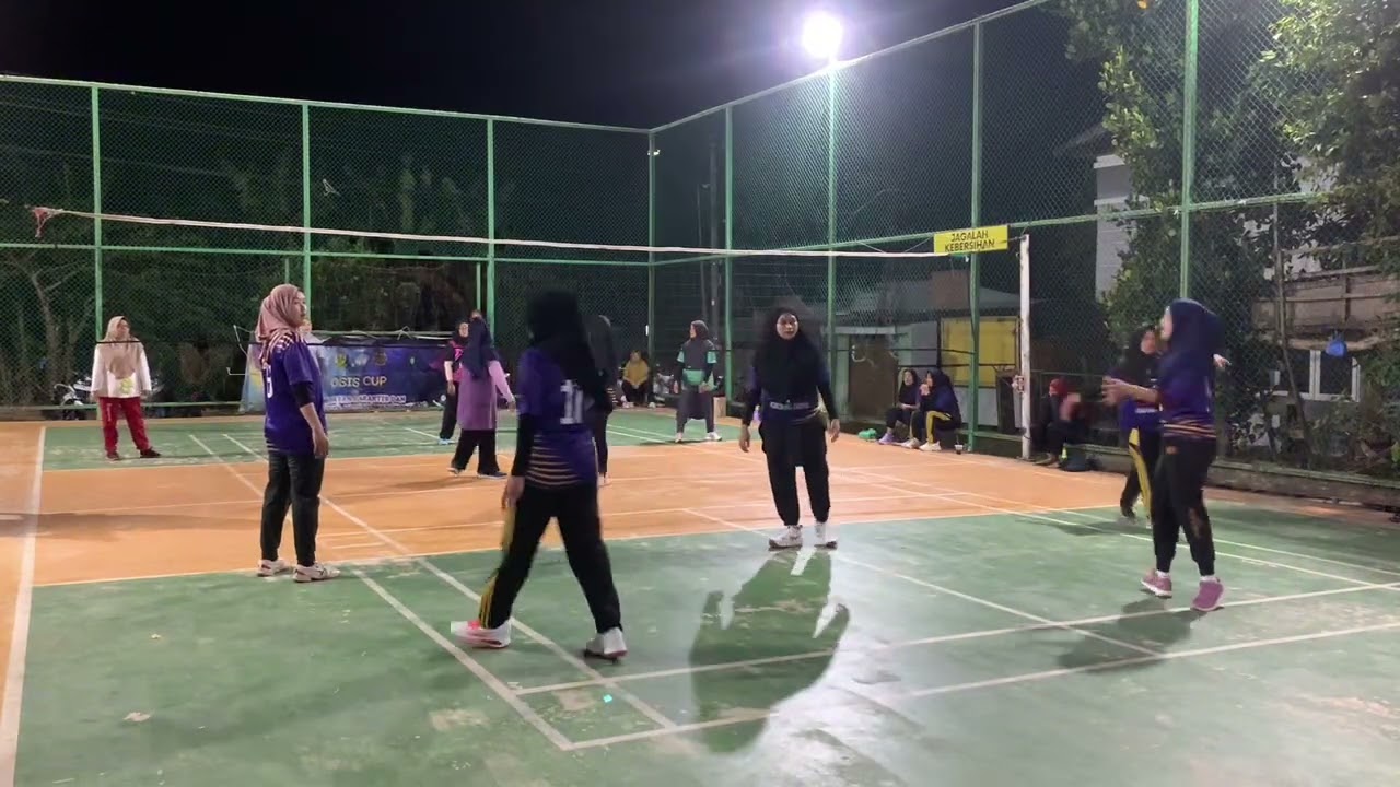 Kemuning Empire Vs Puri Agung II