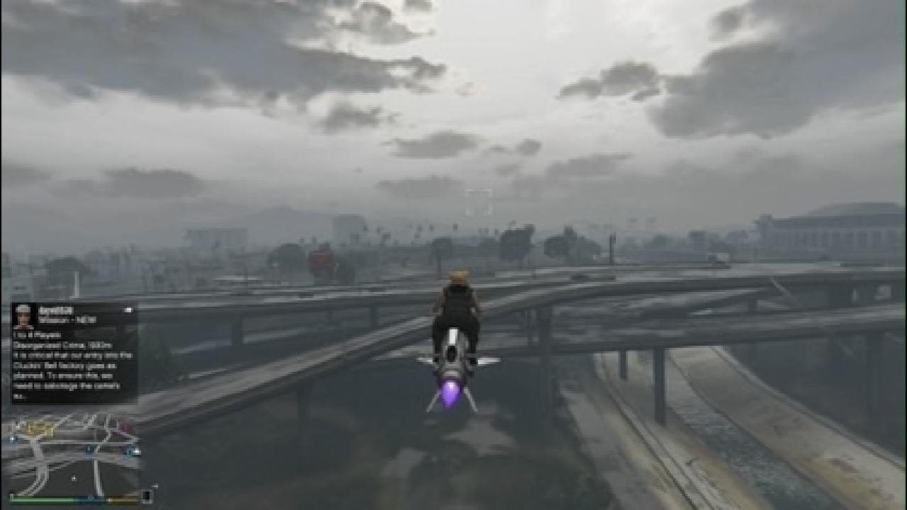 Grand Theft Auto V