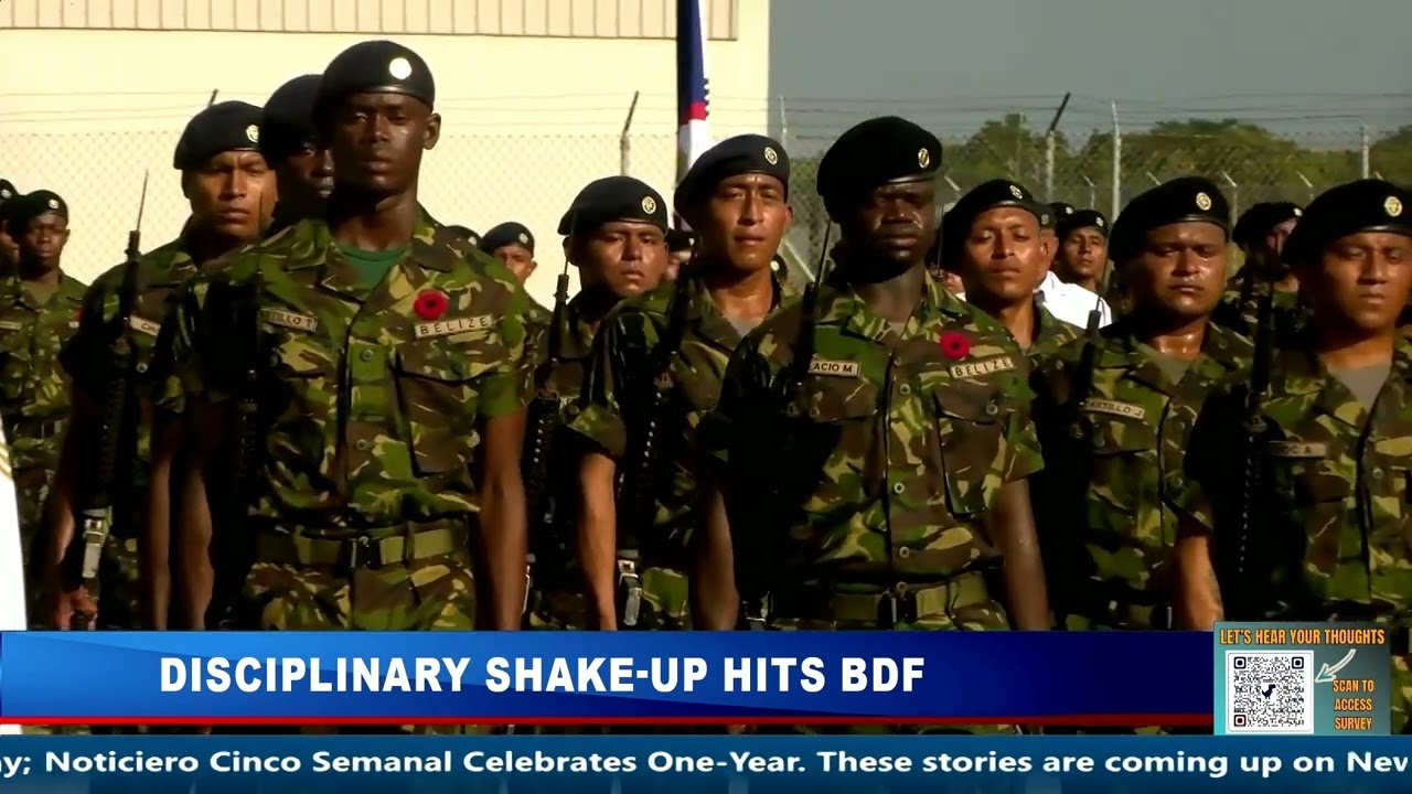 Twelve Soldiers Axed Amid BDF Disciplinary Shakeup