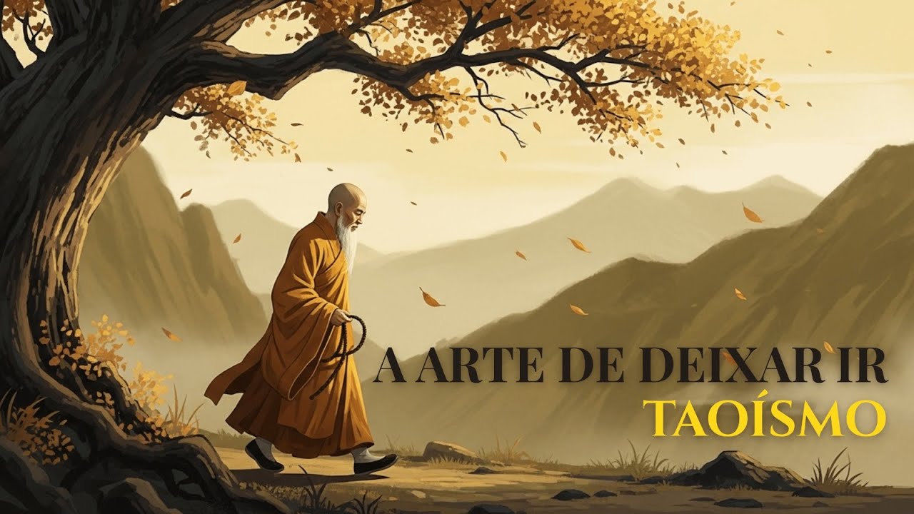 A Arte de Deixar Ir: O Taoísmo e o Silêncio que Liberta