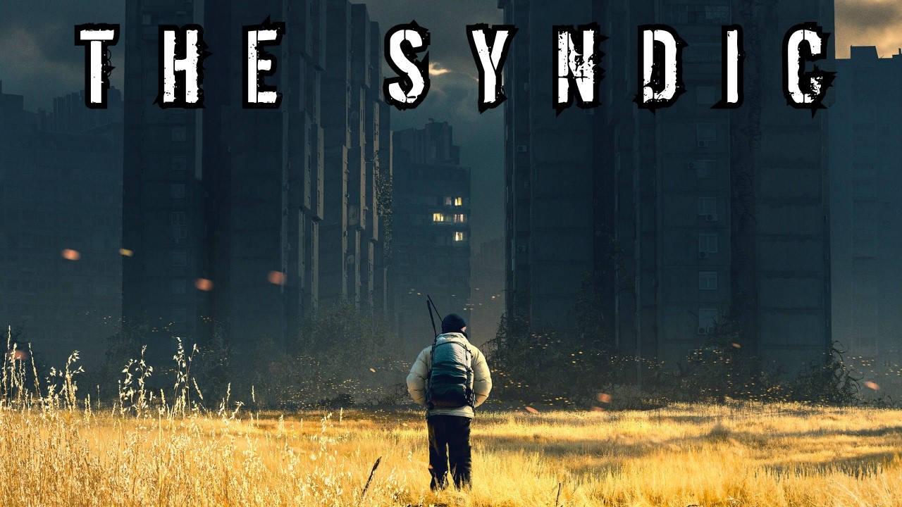 Dystopian Sci-Fi Story 