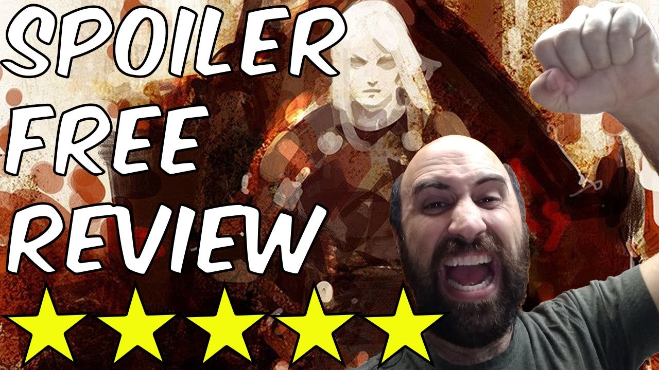 The Five Warrior Angels: The Blackest Heart (Brian Lee Durfee) Spoiler Free Review