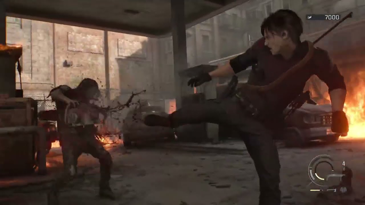 Resident Evil Requiem Part 5 😎😱💥💀✌️