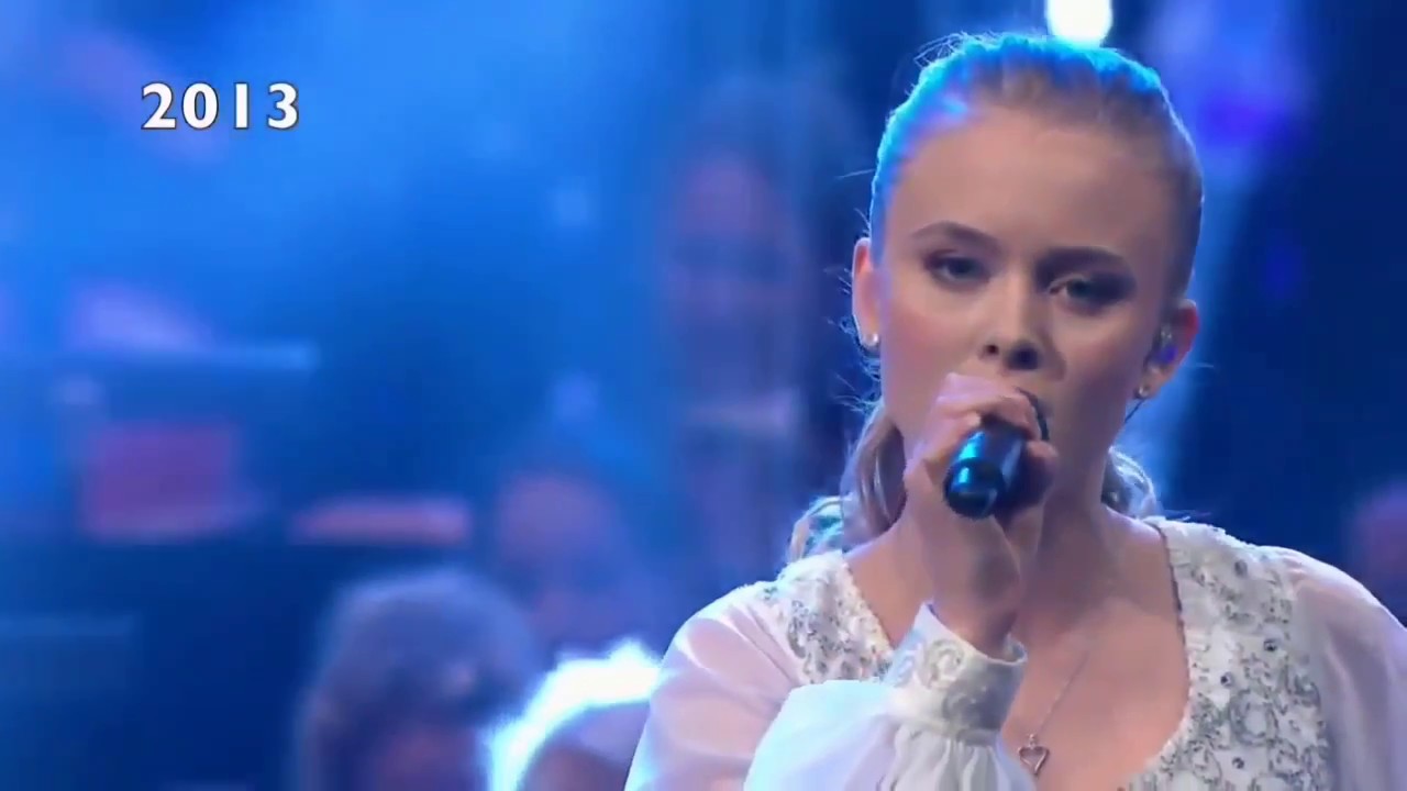 Zara Larsson Carrera Artistica (2008-2017)/ Zara Larsson Per&uacute;