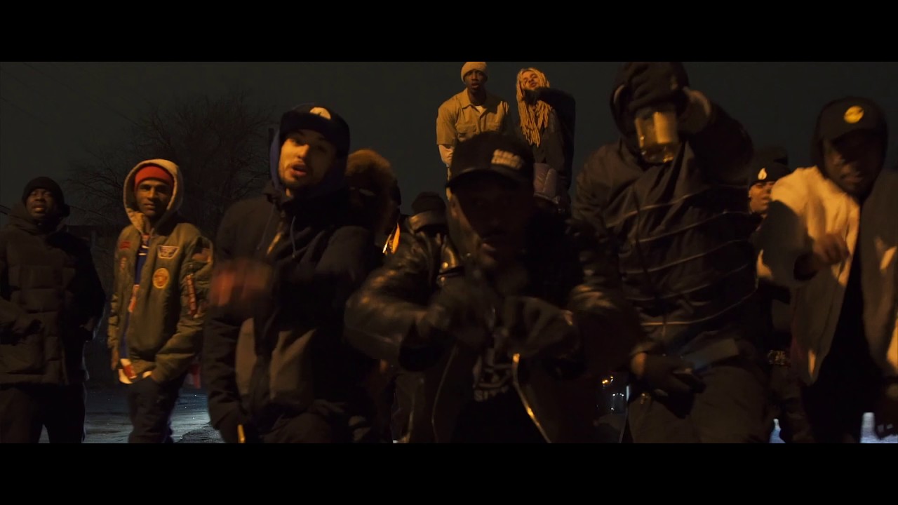 G.I.B - Fed ID ( Official Music Video )