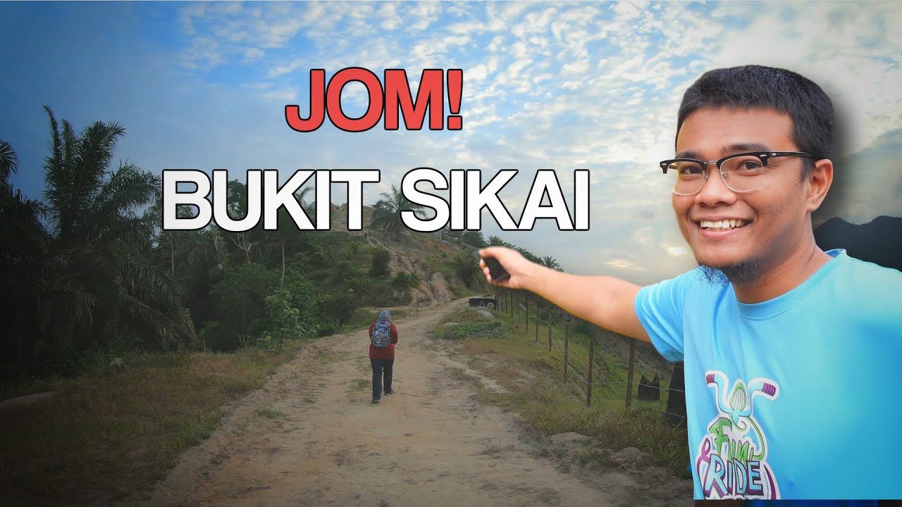 Bukit Sikai Destinasi Hiking Santai di Kuala Pilah