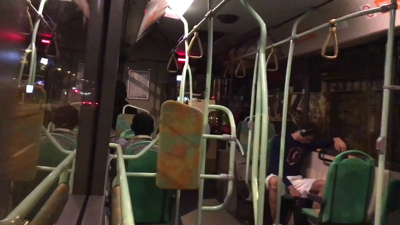 Bus RATP Ligne [N14] Irisbus Citelis 12