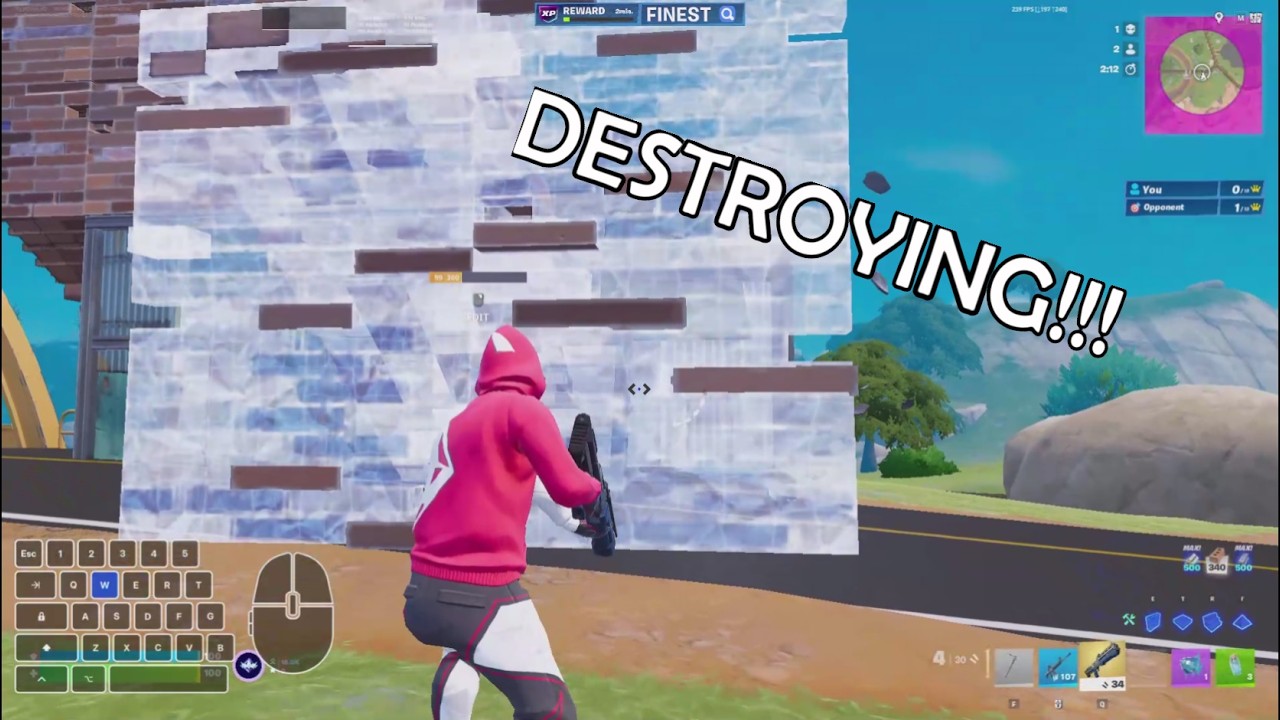 DESTROYING realistic lobbys       /Dav1dX