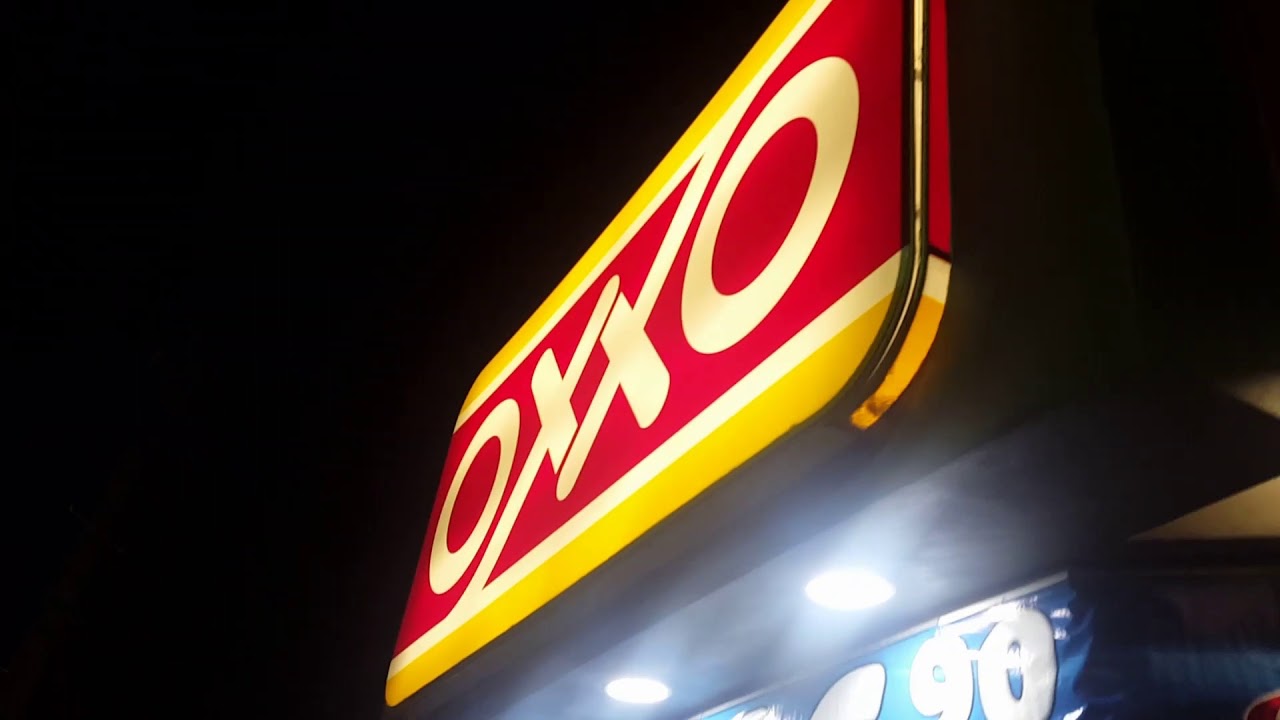 Oxxo in San Diego Talkomi.com app