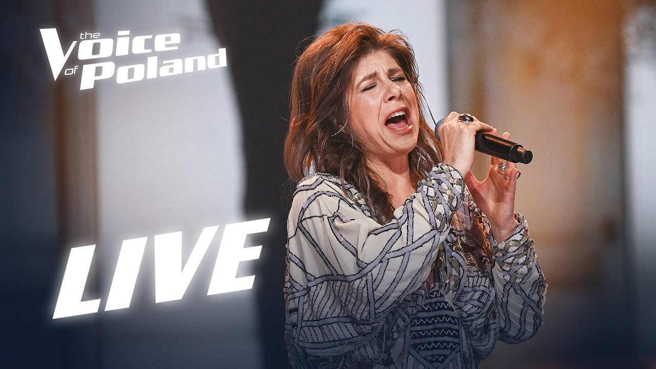 Ania Iwanek | „Ostatni” | FINAŁ | The Voice of Poland 15