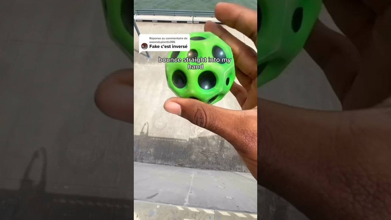 Publicit&eacute; FAKE la Preuve ⚠️