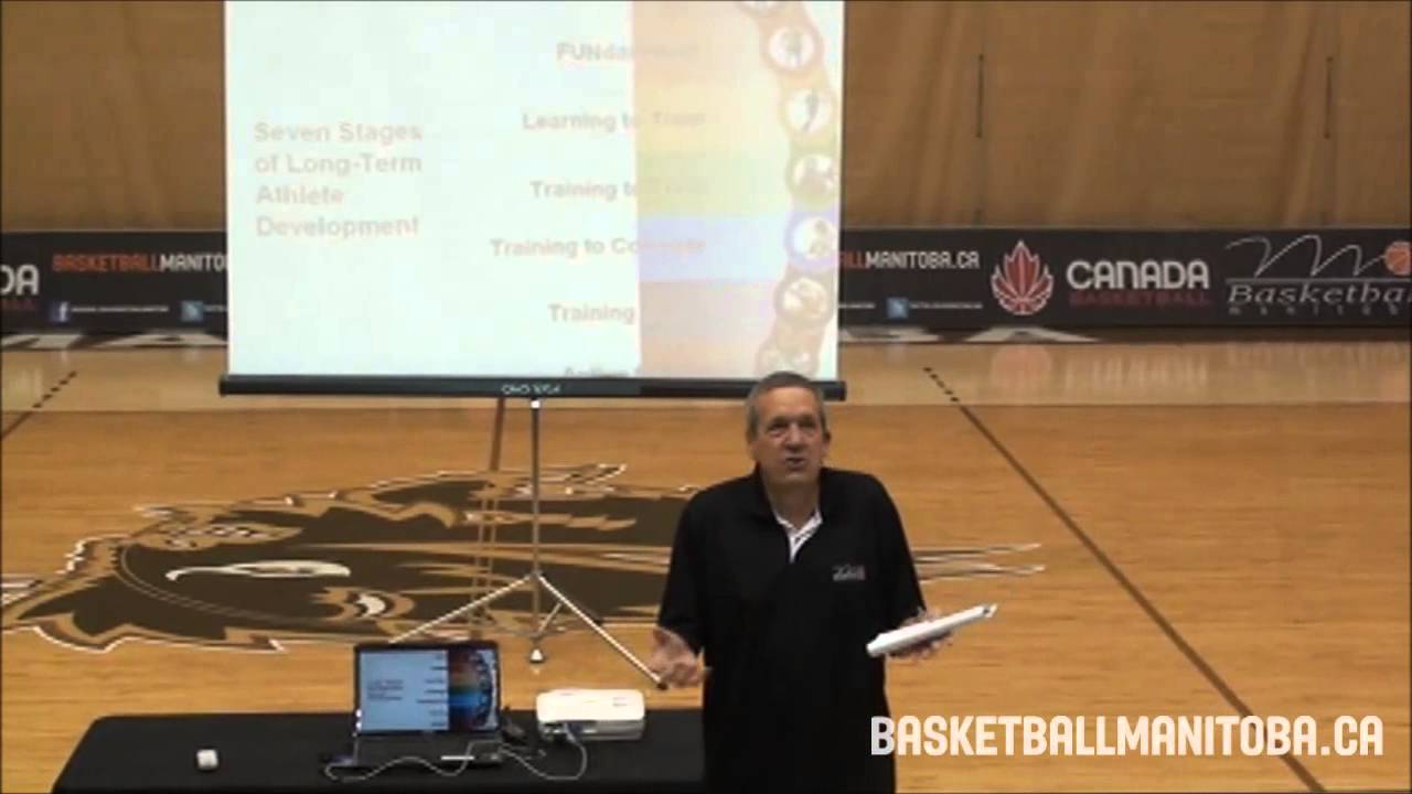 Sheldon Reynolds Ross Wedlake - Empower Plus & What is Long Term Athlete Development?