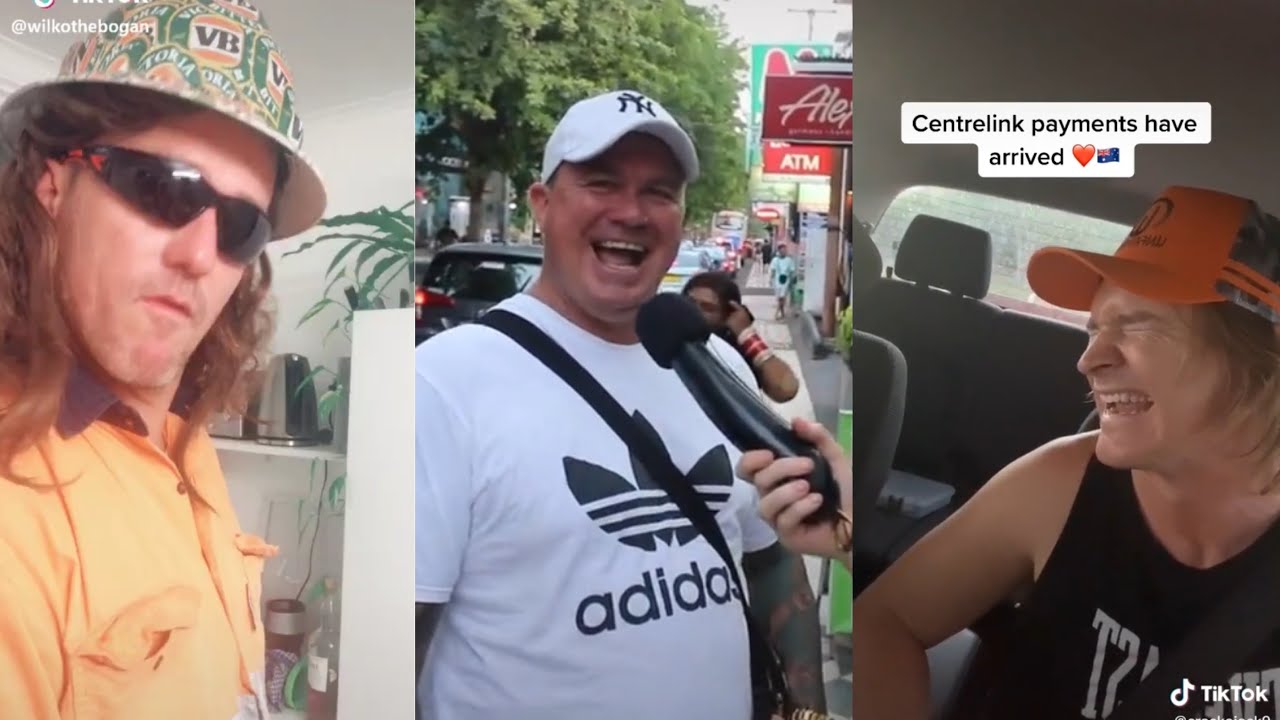 Лучшая подборка австралийских богенов из TikTok