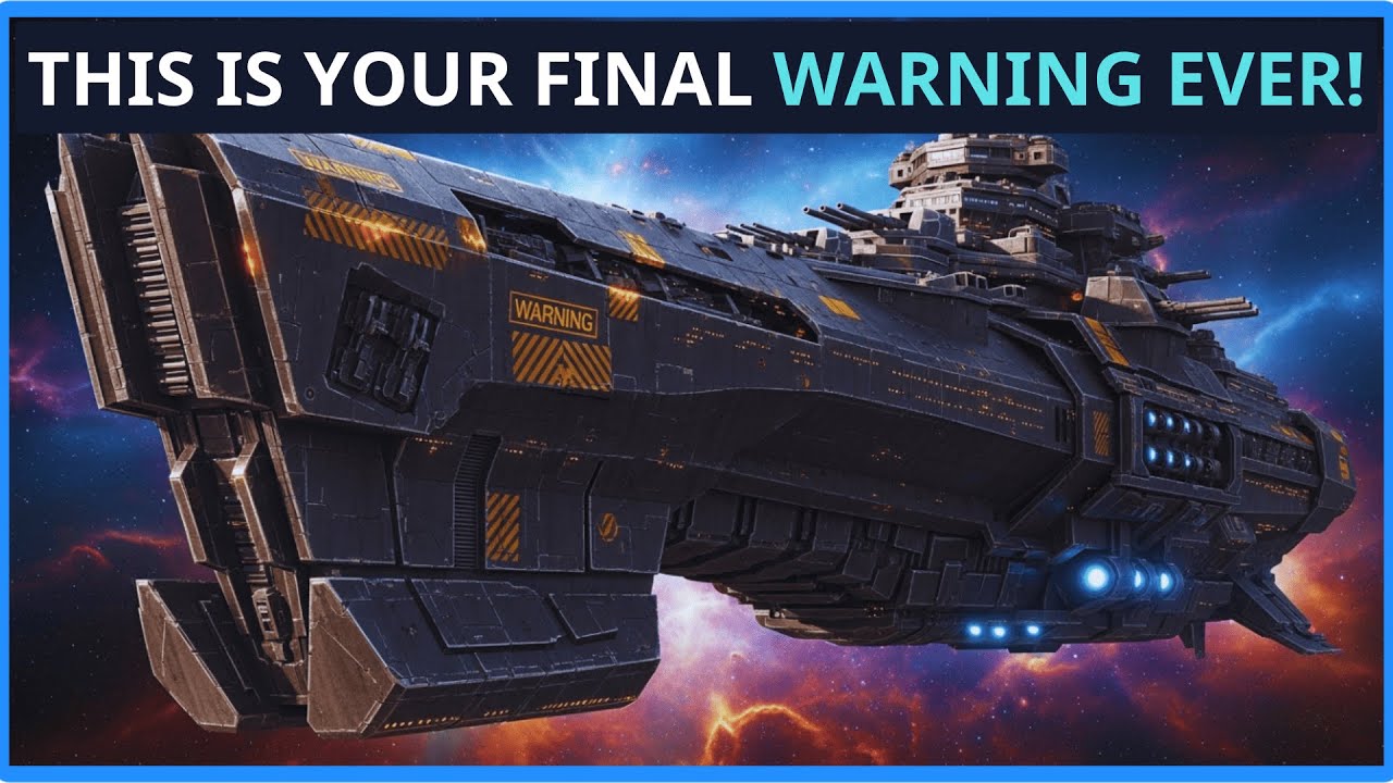 Do Not Attack The Humans — They Will Deny You Every Final Opportunity | Best HFY Stories HFY Sci-Fi