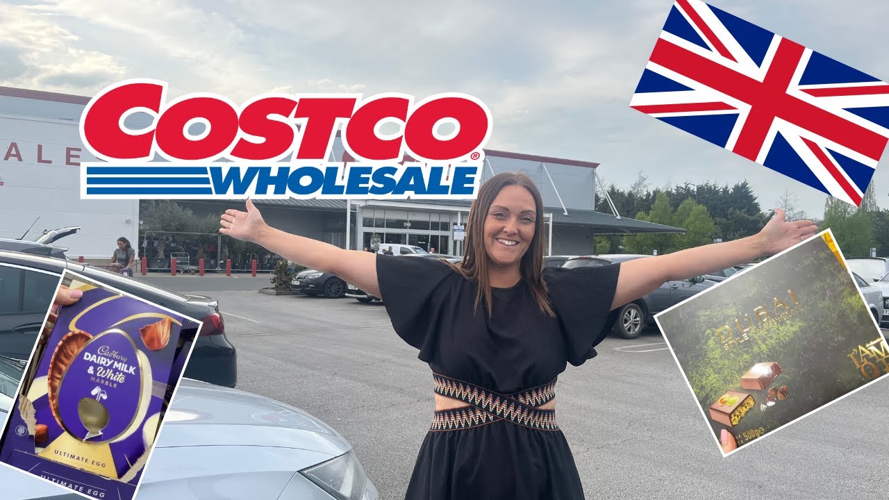 UK Costco April Edition | UK | British Family