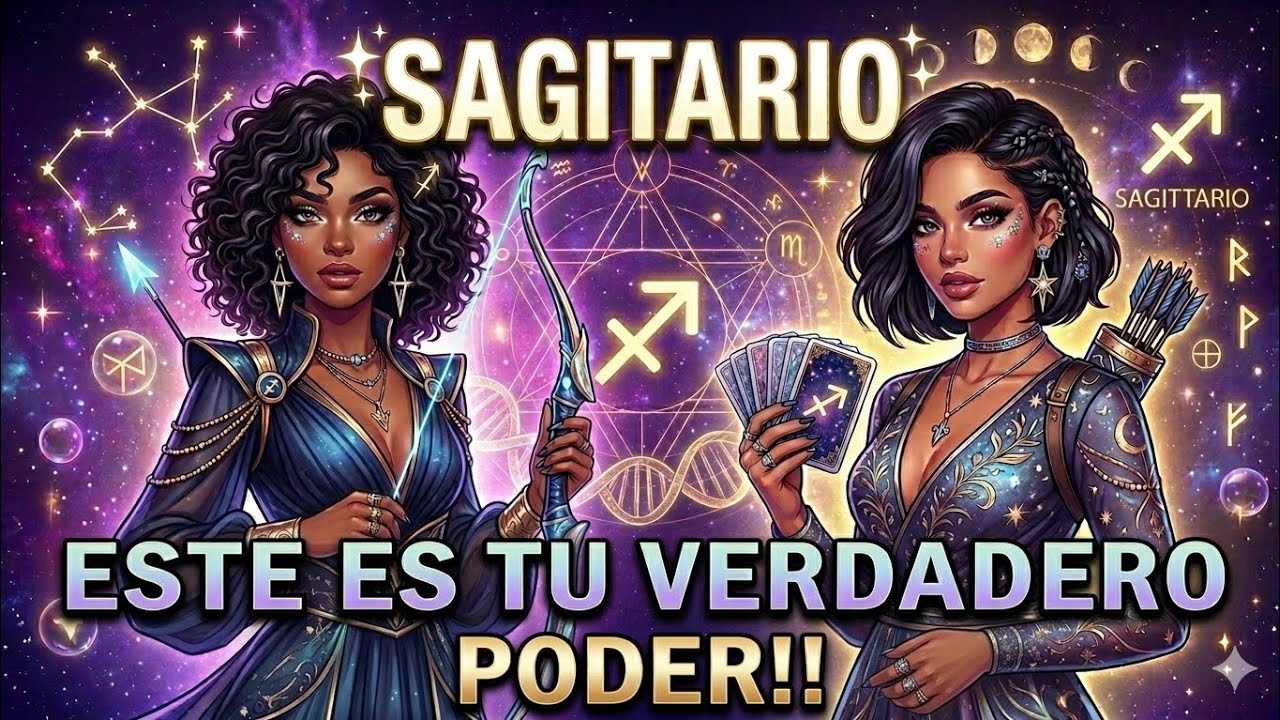 SAGITARIO ♐️ Las Cartas Te Dicen Esto😱ESTE BRUJO TE DICE TODA LA VERDAD 🫰🔮