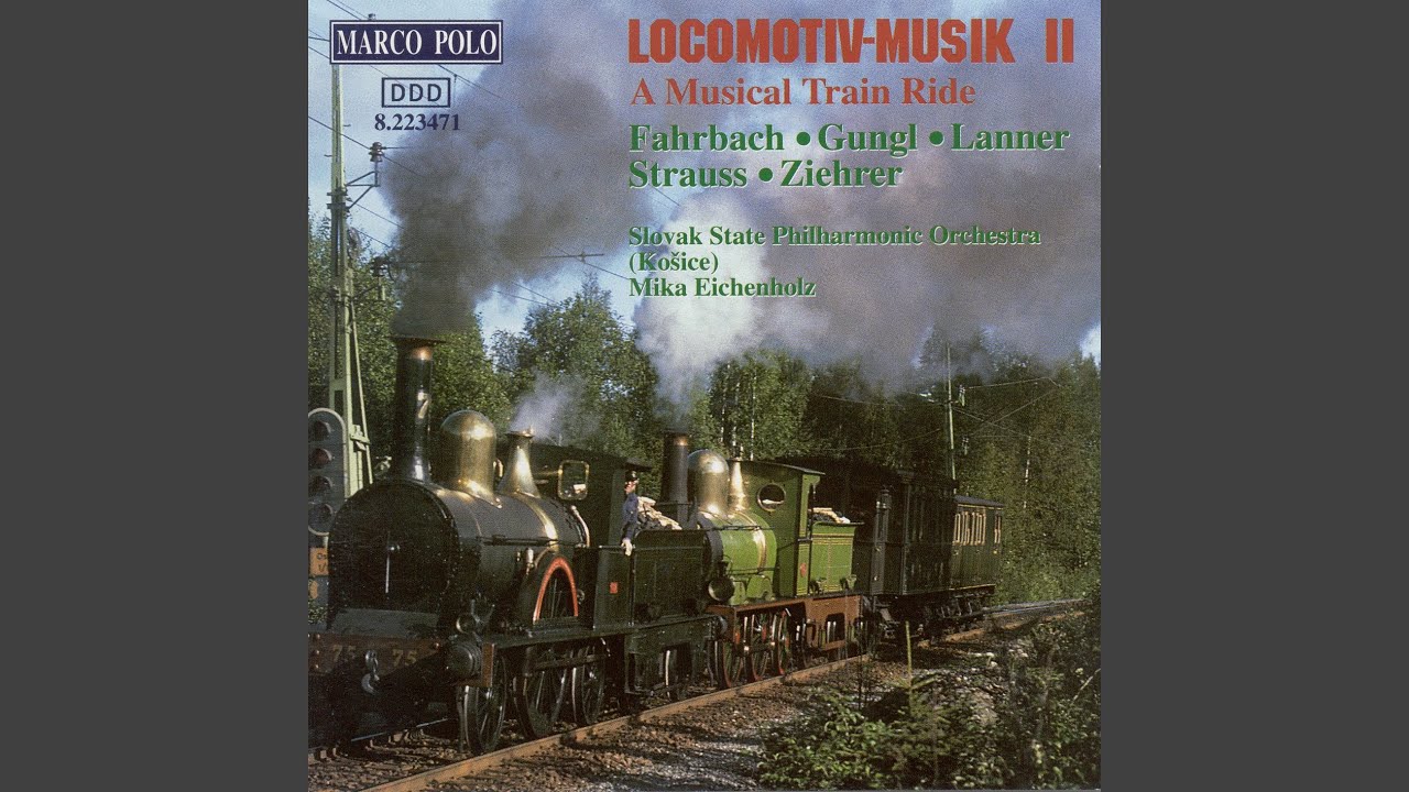 Von Land zu Land, Op. 140: Von Land zu Land, Polka francaise, Op. 140