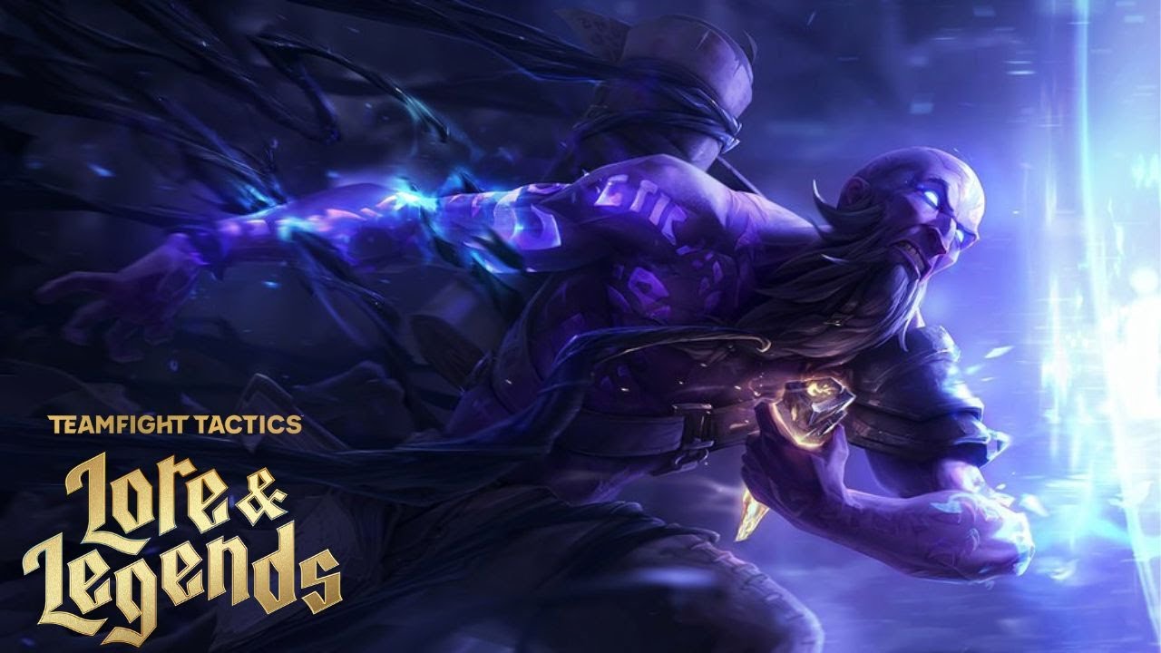 STUCK 900 LP!! TFT : Teamfight Tactics Set 16 Lore & Legends