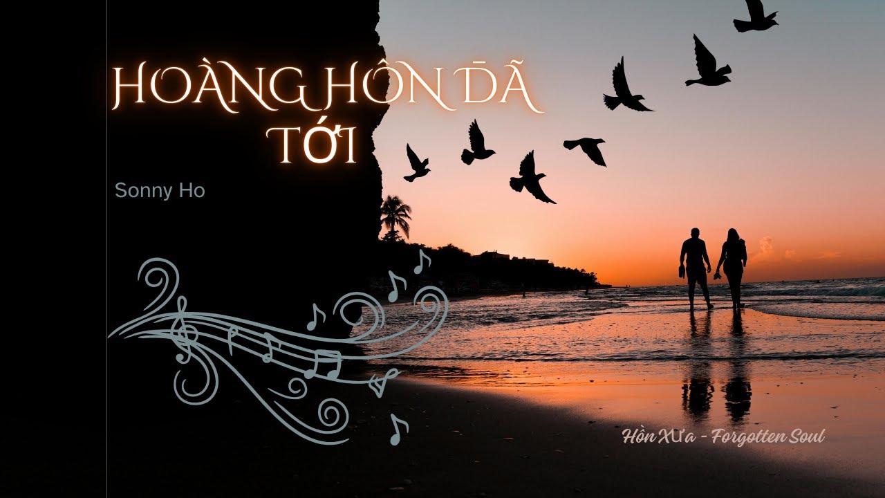 Hoàng Hôn Đã Tới Rồi – Nhạc Blues Ballad Việt