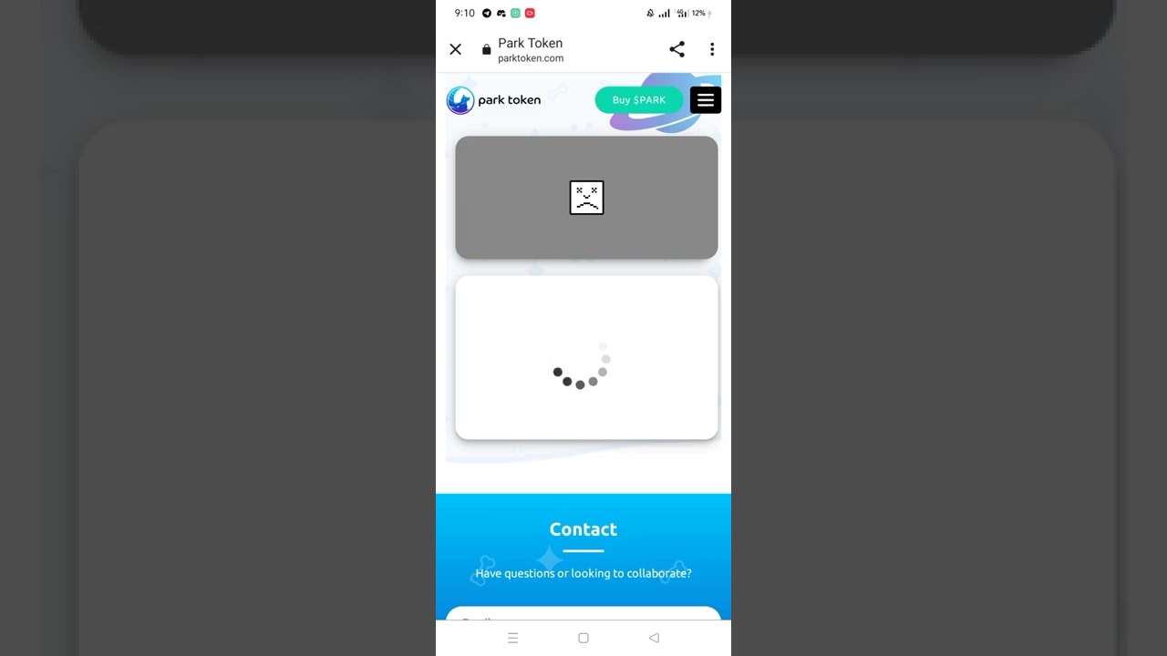 Park token airdrop
