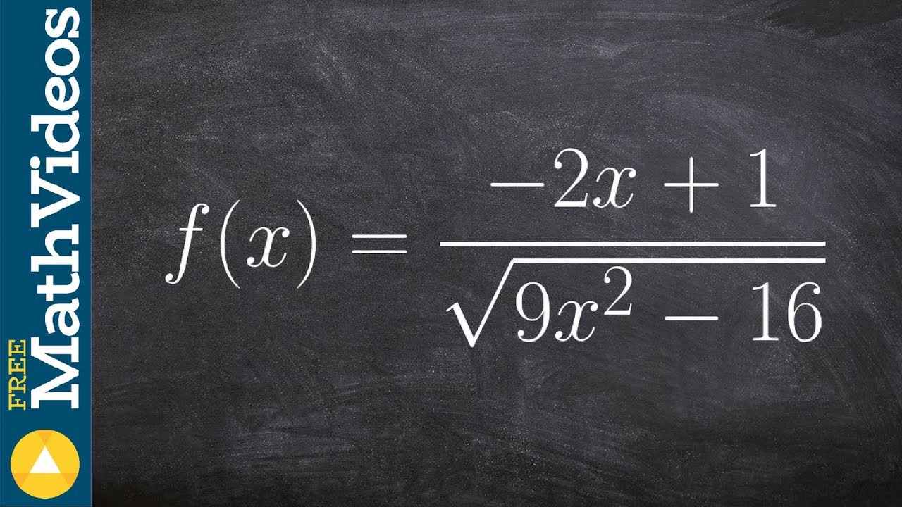 Evaluate the limit at infinity with square root