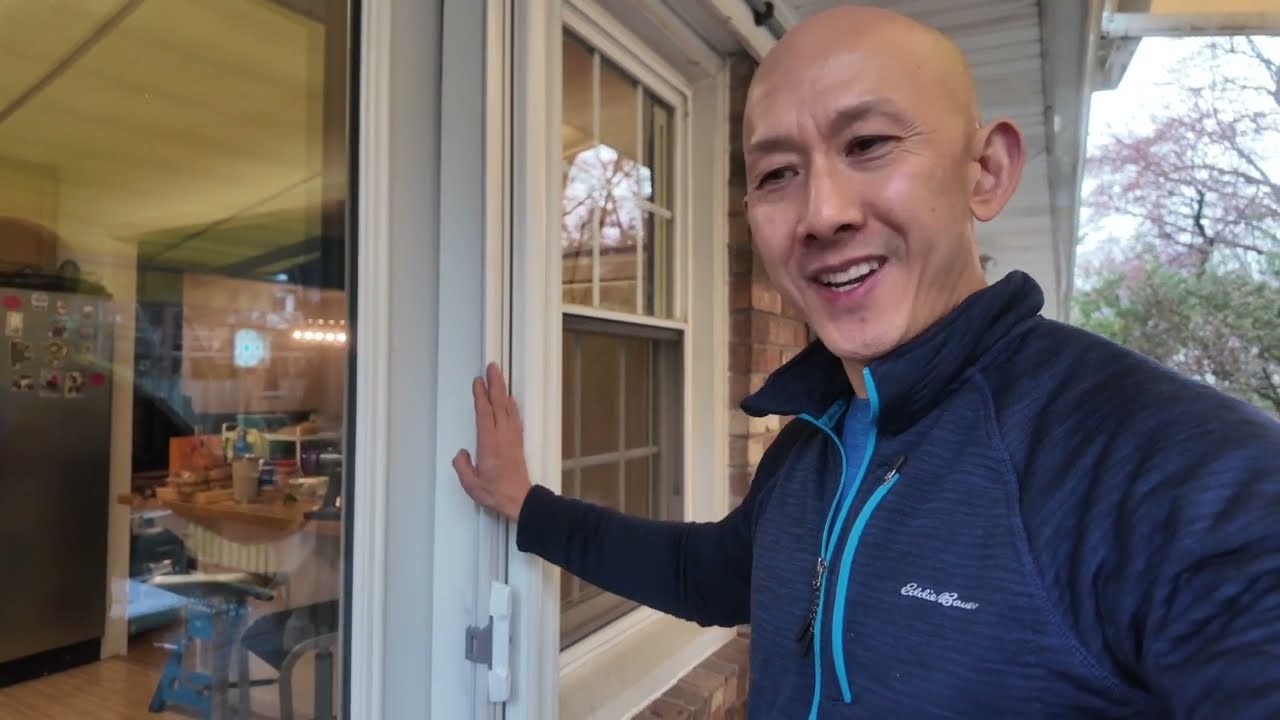 Genius Cool Retractable Screen Door Costco: Mistakes were made ;-)