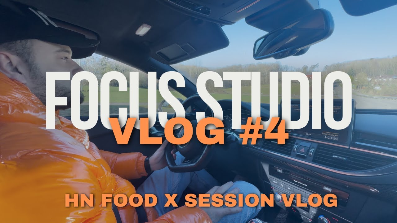 #4 Vlog - HN Food x Session