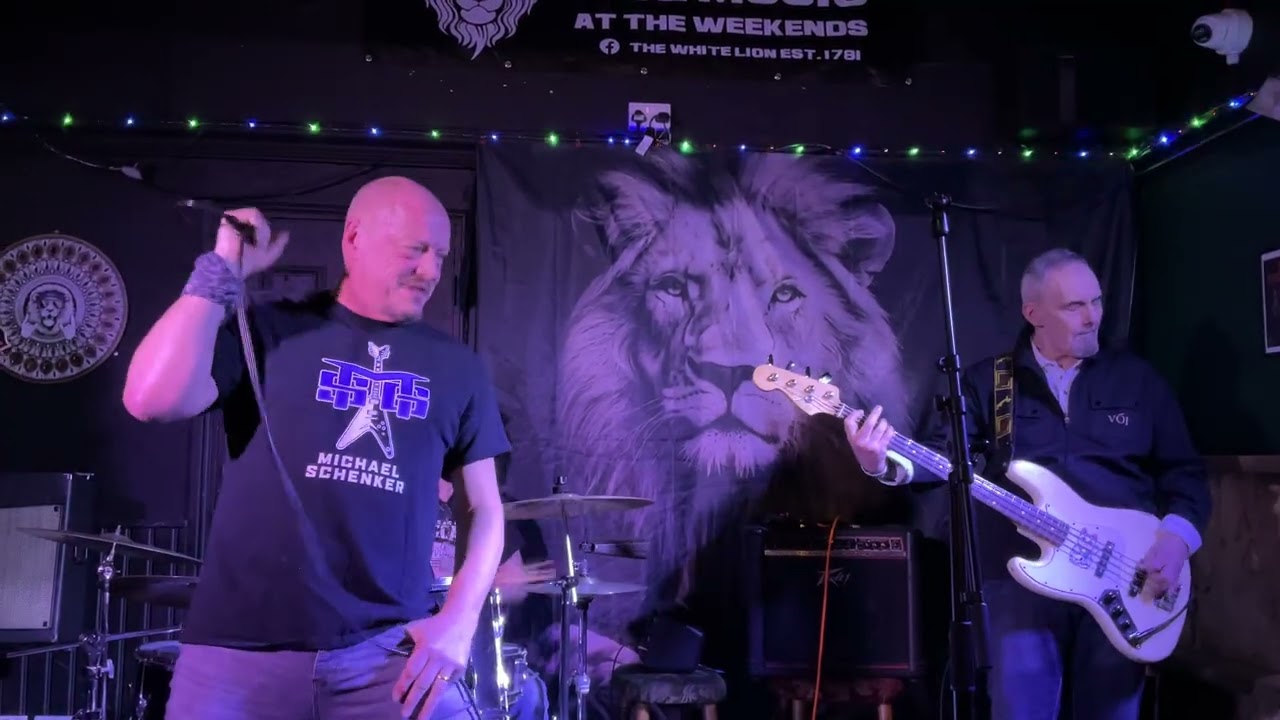 Jam Session Live - 01-03-2026 filmed by Eyam Media