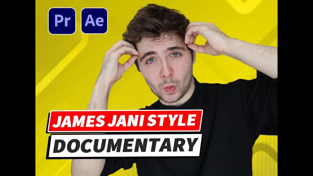 Mastering Visual Magic: A James Jani Inspired Showcase