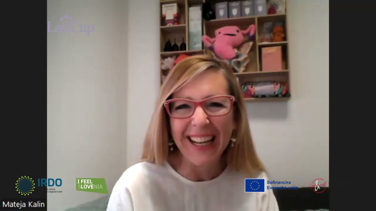 LaliCup podjetniška pot