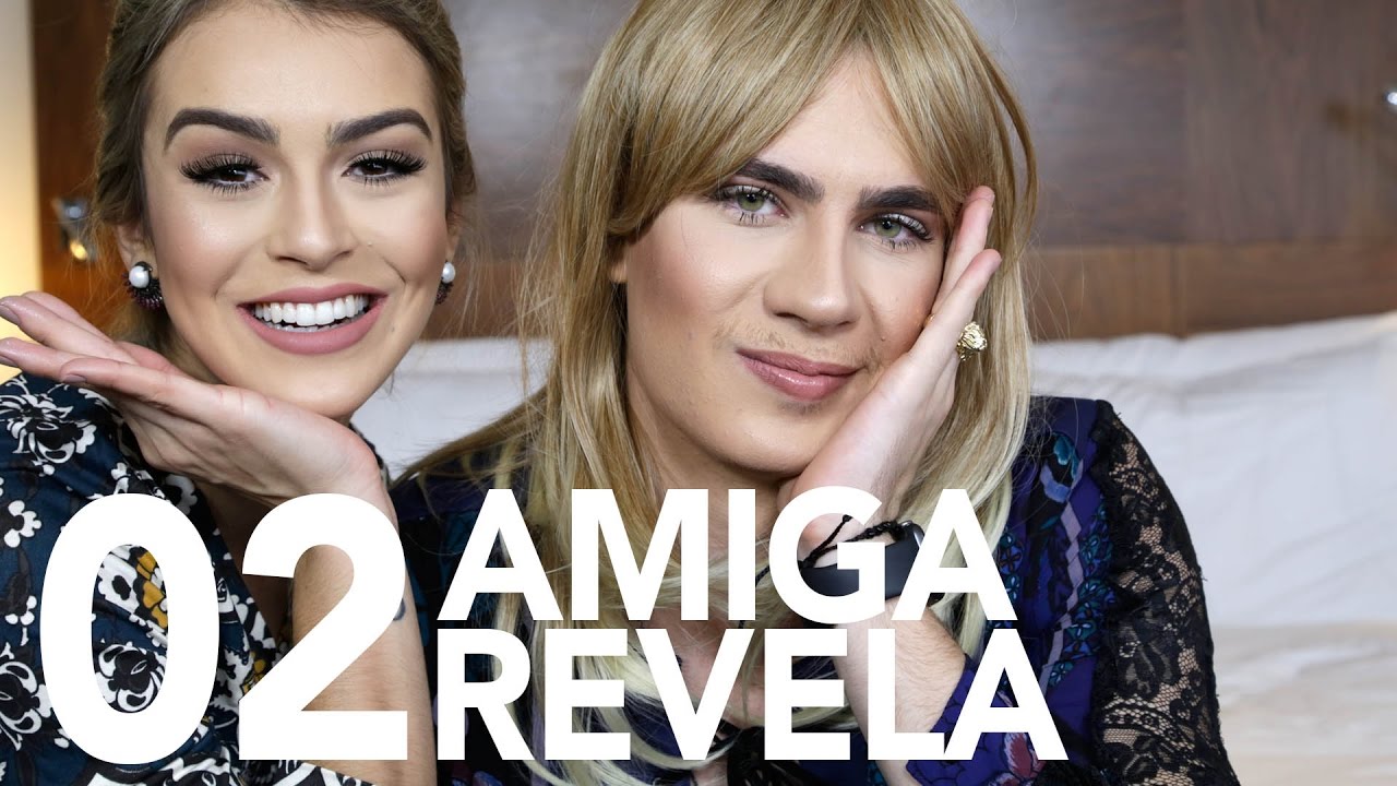 Amiga Revela: Como conquistar o CRUSH com Léo Picon