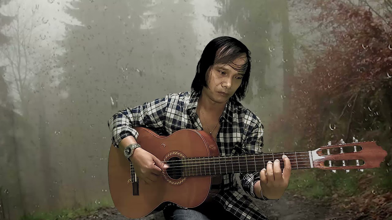 Asturias cipt Isaac Albeniz. Cover oleh rah ing