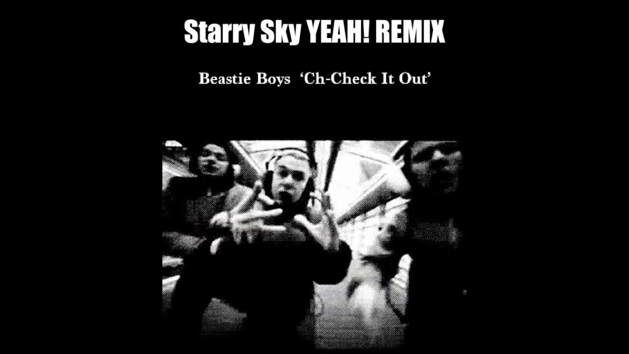 Starry Sky YEAH! Remix